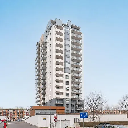 Spektrum By Grand Apartments Gdansk Exterior photo