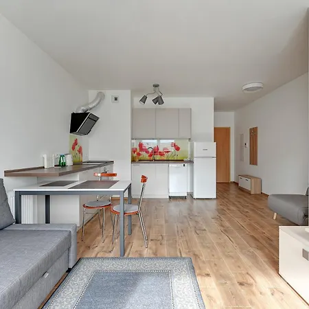 Spektrum By Grand Apartments Gdansk Exterior photo