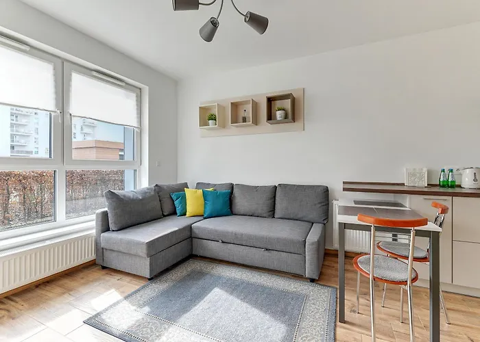 Spektrum By Grand Apartments