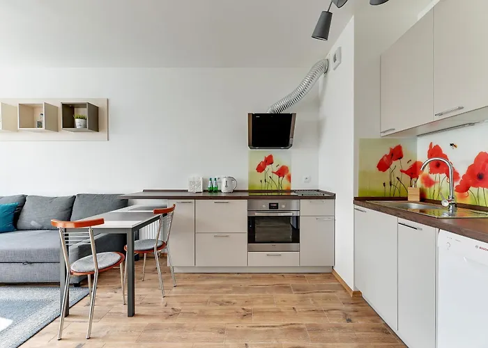 Spektrum By Grand Apartments