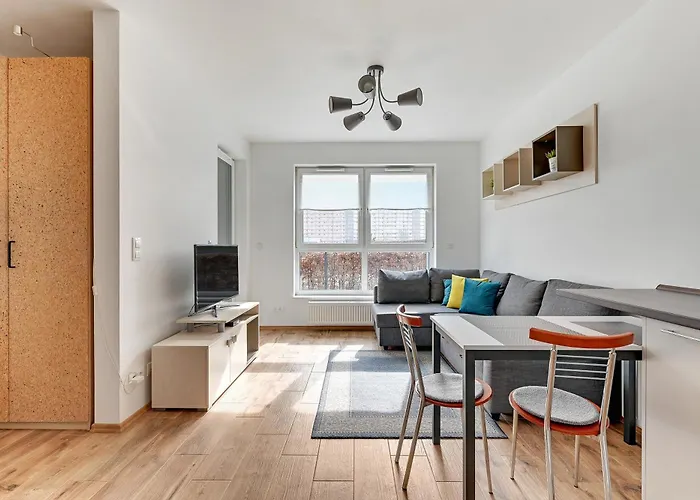 Spektrum By Grand Apartments