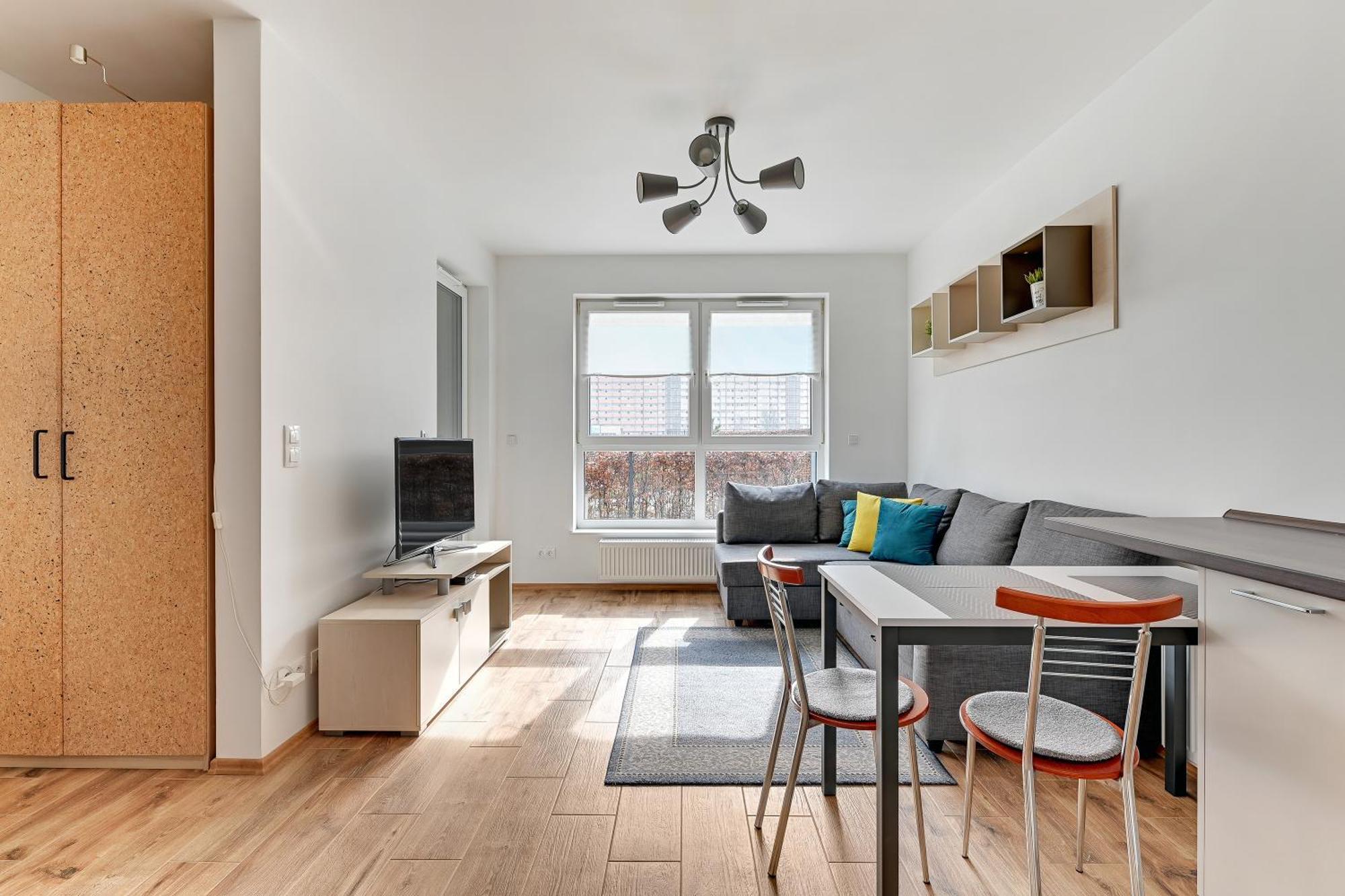 Spektrum By Grand Apartment Gdansk
