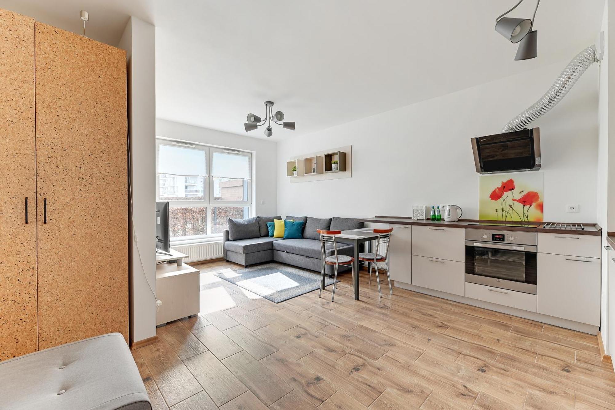 Apartment Spektrum By Grand *