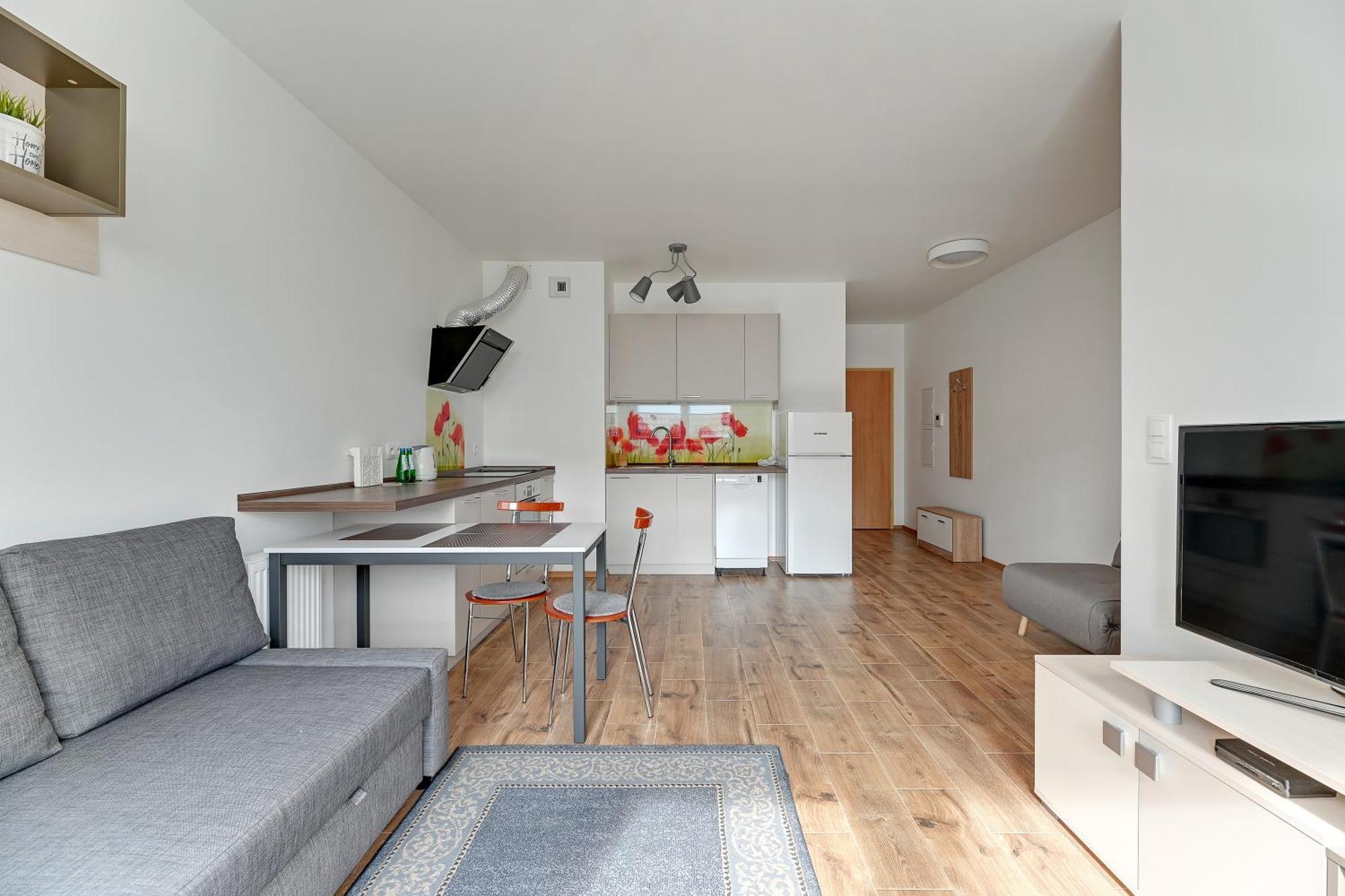 Apartmán Spektrum By Grand *