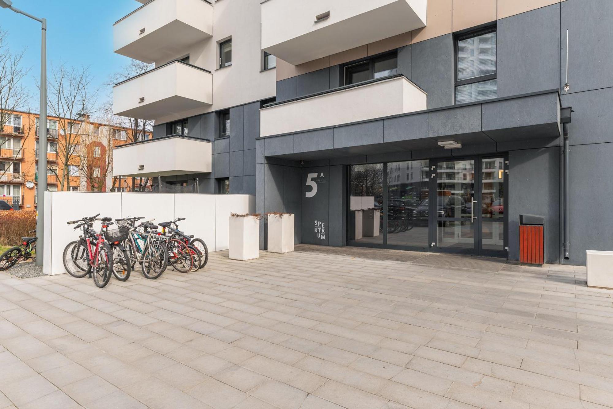 Spektrum By Grand Apartment *